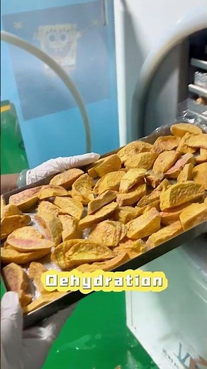 Can Anything Beat Freeze-Dried Peaches?