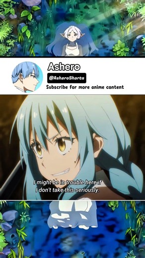 Rimuru vs Chloe | That Time I Got Reincarnated as a Slime Season 4 #anime