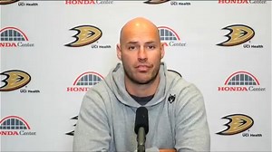 10K views · 266 reactions | Ryan Getzlaf talked about what the future holds for him, the Ducks organization, Trevor Zegras and more. | Anaheim Ducks | Facebook