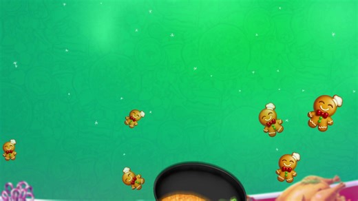 This holiday season, every cookie counts! 🍪✨ Join forces with the entire community and unlock daily rewards in our brand-new event. Log in, collect your cookie, and let’s do this together! ❤️ | Cooking Fever