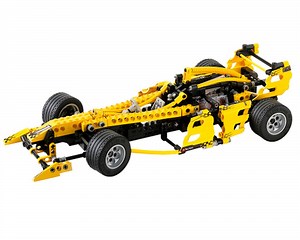 LEGO 8445-1 Indy Storm / Formula 1 Racer (Technic 1999)
