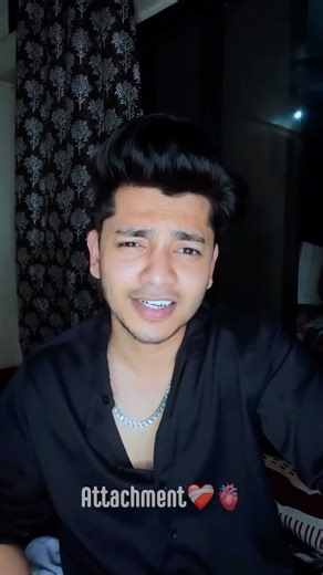 Rohan Pawar | तुम्हाला झालीये का कोणासोबत Attachment !?❤️‍🩹 | Instagram