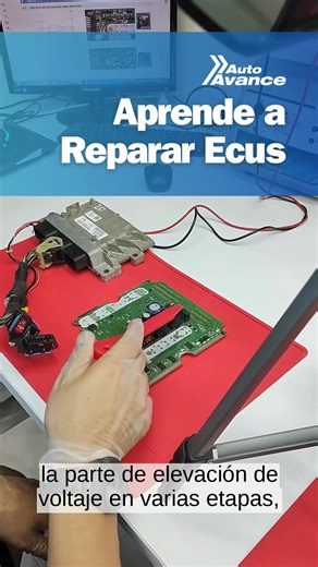 14K views · 260 reactions | Una computadora automotriz o ECU contiene...