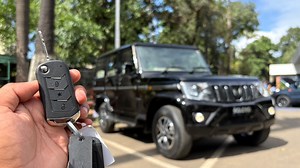 1.8M views · 38K reactions | Mahindra Bolero 2025 - Stealth Black - New Updated Features & New Price ? | Mrd Vlogs | Facebook