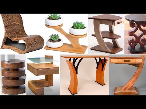 Unique wooden decorative pieces ideas 1 /Wood home decor pieces for interior design /scrap wood idea