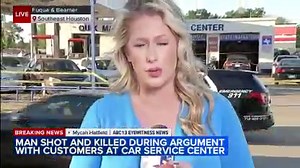 Employee shot and killed during customer disagreement at family-owned car dealership, HPD says