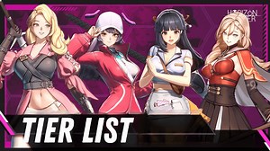 Horizon Walker Tier List for the Strongest Vanguards | BlueStacks