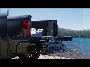 THE GMC Sierra Denali Ultimate | THE Six-Function MultiPro Tailgate