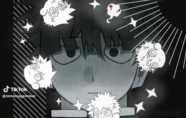 Exploring Mob Psycho 100 Fan Art on Procreate Dreams