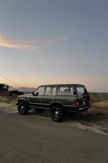 Exploring the Toyota FJ62 Land Cruiser Engineering