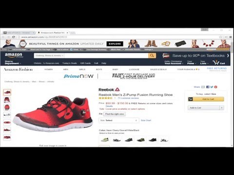 How to Add New Variations to an Existing Amazon Product Listing