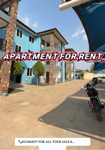 Executive 2-Bedroom Apartment for Rent in Accra