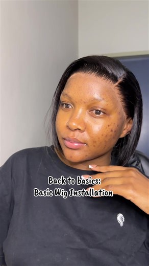 Basic Wig Installation Tutorial