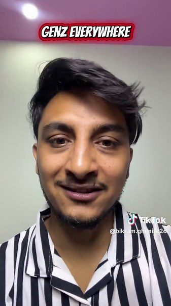 gharko aabasta yesto xaa | gen z parents