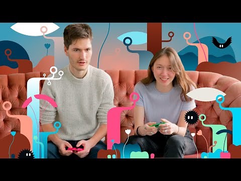 ibb & obb - Nintendo Switch - Release Trailer