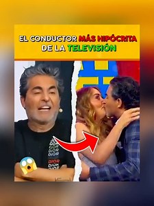 61K views · 2K reactions | El conductor mas hipocrita de la television 藍 #AndreaLegarreta #famosos #television | Chisme caliente mx | Facebook