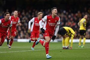 Arsenal player ratings vs Watford: Gunners go fourth with 3-2 win