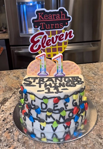 Stranger Things Party Inspiration for Moms