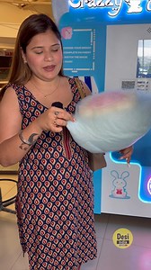 100% fully Automatic Machine Of Cotton Candy In Just ₹250/- || Bachpan Ki Yaadien || Most Hygienic Cotton Candy Of Surat | DESI INDIA