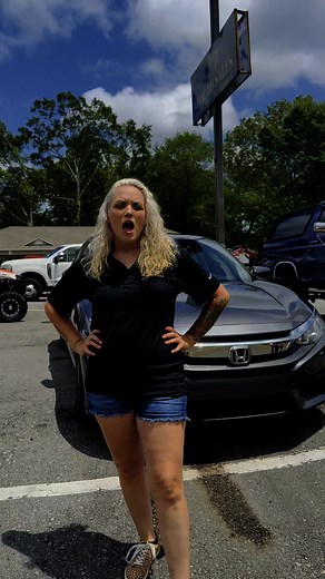 Our little lot on the corner in Arkadelphia, AR! | Vo Auto Sales