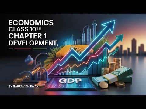 Development | One Shot Revision | Class 10 Economics Board Exam 📘