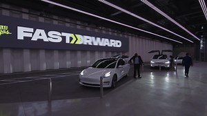1.2K views · 12 reactions | https://buff.ly/3elC32a – Click to see more. Elon Musk's 'Boring Company' has opened its first commercial usage Tesla Loop at the Las Vegas Convention Center. This quick and futuristic-style mode of transport will soon be expanded to more places in Vegas. | Attractions Magazine | Facebook