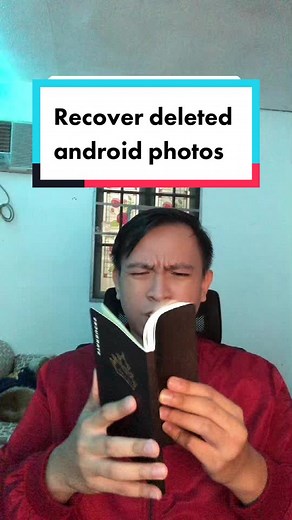 Recover Deleted Android Photos: Tips and Tricks
