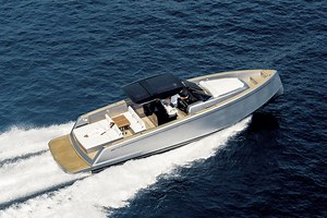 Pardo Yachts 43