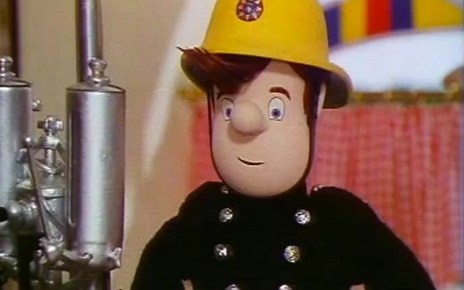 风靡全球的儿童安全教育动画《 消防员山姆Fireman Sam》32集英文版+136集中文版