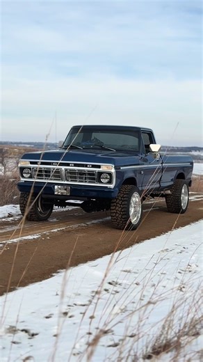 #highboy #ford #truck #kansas #fyp | Dentside Ford