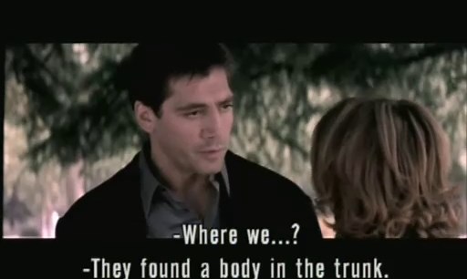 Between Your Legs (1999)