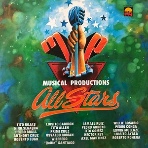 MP All Stars - Musical Productions All Stars