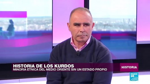 Historia - Historia de los kurdos, un pueblo sin Estado