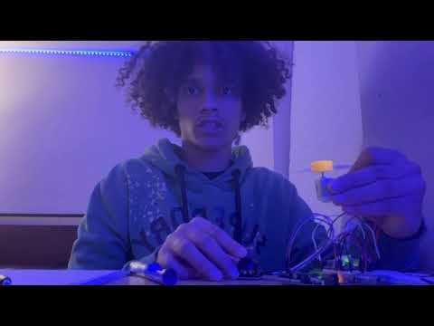 Arduino learning montage