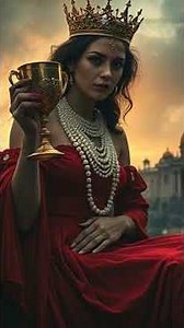 Mourning for Babylon on Earth ~ Jesus Christ Revelation ~ Rev: 18, v9-24 #jesus #revelations