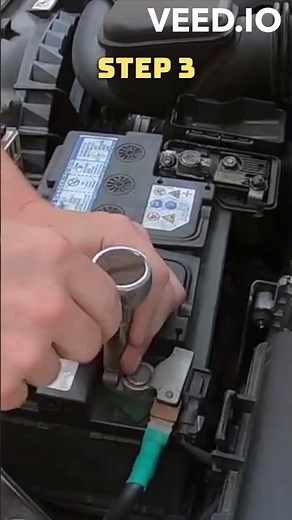 2015 Kia Optima Battery Replacement Tutorial #shorts