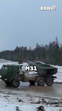 How HIMARS Hits Targets with Pinpoint Precision From Miles Away