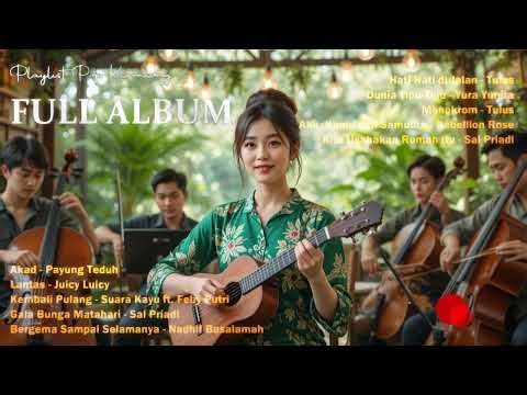 FULL ALBUM Playlist Pop Keroncong 2025 🎶 Lagu Indonesia Terbaru & Viral