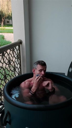 Arc- Find your Ice bath rythem