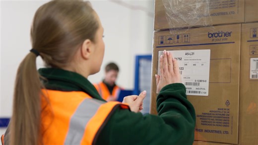 Introducing the latest addition to our industrial printer family -...