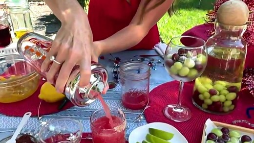 Delicious mocktails to make for Fourth of July