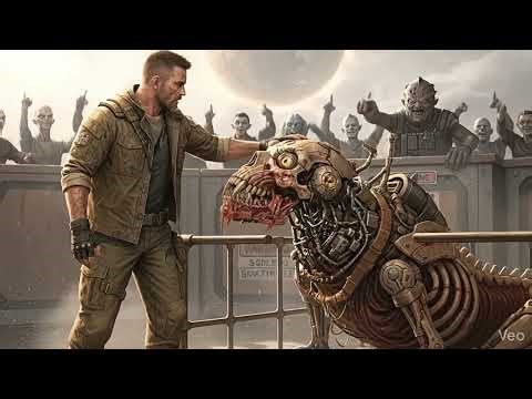 Aliens Laughed at the Broken War Horse—Then a Human Bought It and Changed it Forever | Sci-Fi Story