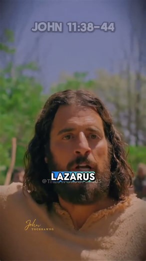Jesus Rises Lazarus from Dead(Mizo dubbing)