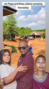 Junior Pope: Why Ruby Orjiakor was crying Uncontrollably at the Funeral of Late Junior Pope. #juniorpope #jnrpope #swagnation #nollywoodcelebrities #EntertainmentGist #entertainmentnewsupdate #entertainmentgossip | Biver's Space