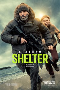 فيلم - Shelter - 2026 مشاهدة اونلاين، فيديو، الإعلان، صور، النقد الفني، مواعيد العرض