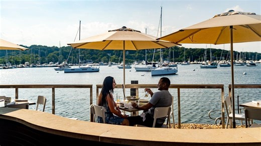 Best Long Island restaurants on the water: Critics' picks for dining with a view