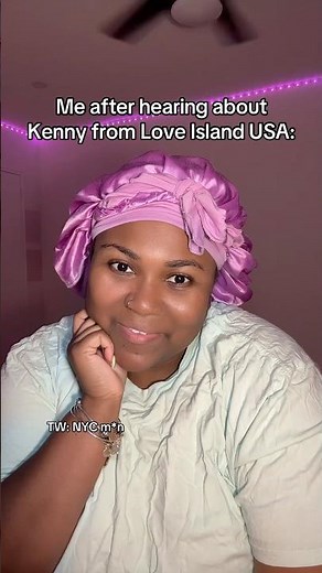 #loveislandusa #loveisland #kenny #jana #relationship #nyc #ariisaysso #trending #shorts #shortsfeed