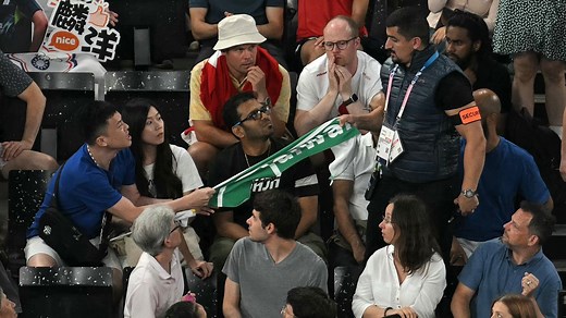 Flags banned, signs ripped up: Why you can't mention Taiwan at the Olympics