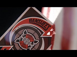 BANSHEES ADVANCED - Cards For Throwing