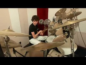 Drum Cover - Easy Lover [Phil Collins/Philip Bailey]